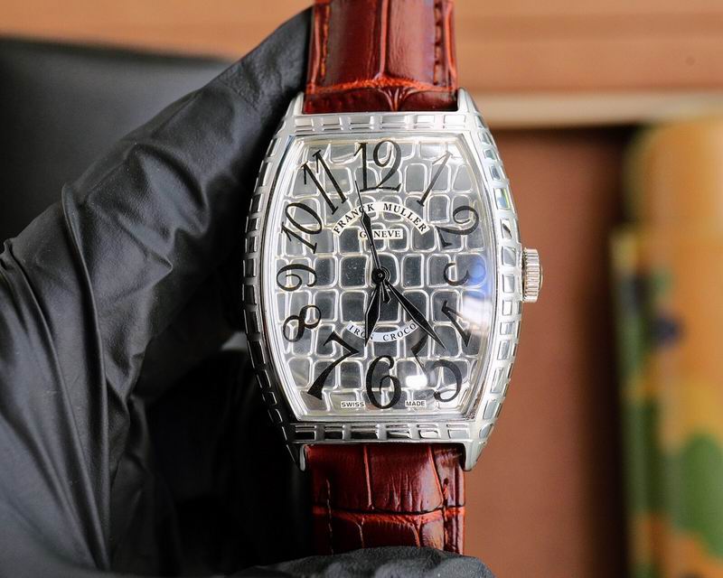 Franck Muller 55X42X13mm 092811